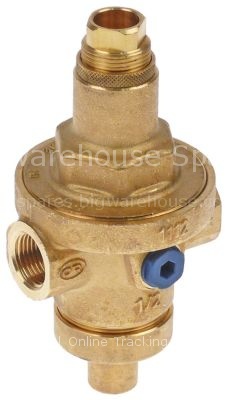 Pressure reduction valve OR series PN40 connection 1/2" setting