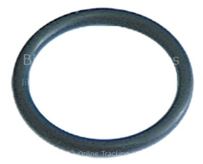 O-ring EPDM thickness 2,62mm ID ø 23,81mm Qty 10 pcs