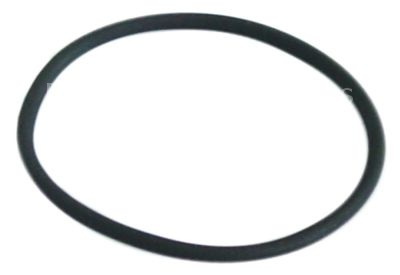 O-ring EPDM thickness 3,53mm ID ø 69,85mm Qty 1 pcs