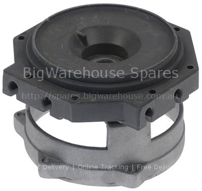 Flange for pump with cover type  L 103mm W 103mm H 69mm