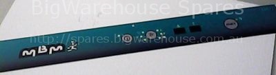 Keypad foil