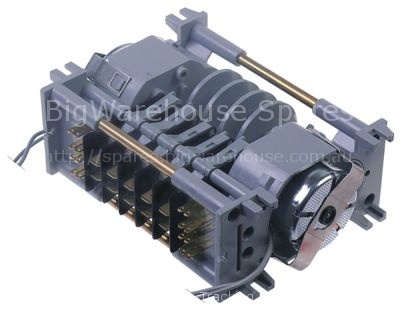 Timer CDC 7805DV engines 2 chambers 5 operation time 6s/180s 230