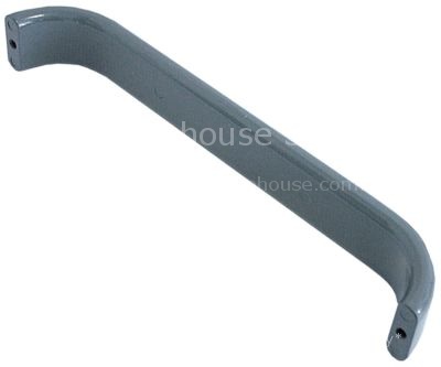 Pull handle L 272mm H 42mm mounting distance 260mm thread M6 W 3