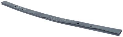 Door seal suitable for dishwasher FAGOR L 590mm W 26mm H 26mm si