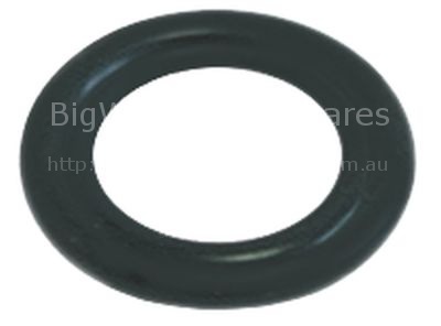 O-ring EPDM thickness 3,53mm ID ø 13,87mm Qty 10 pcs