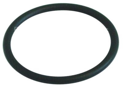 O-ring EPDM thickness 5,34mm ID ø 62,87mm Qty 1 pcs