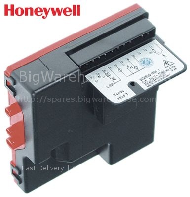 Ignition box HONEYWELL type S4565BD 1064 electrodes 3  safety ti