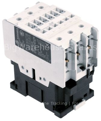 Power contactor resistive load 110A 230VAC (AC3/400V) 65A/30kW m