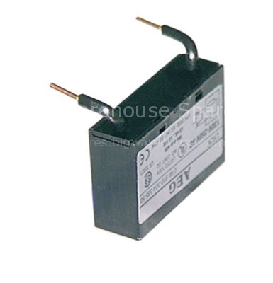 RC circuit for contactors type 910-304-585-50 130-250V 50-60Hz c