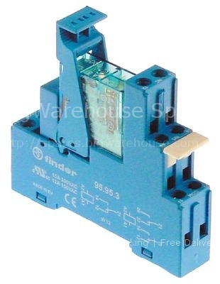 Print relay 12VDC