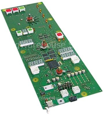 Control PCB combi-steamer CM101