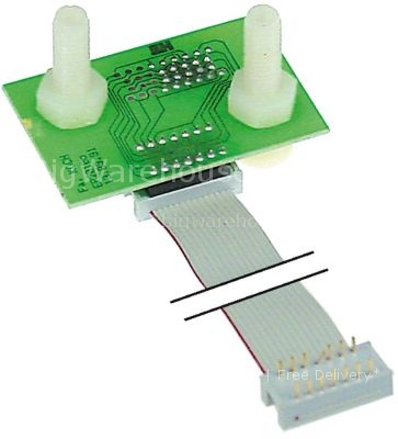 Keypad PCB