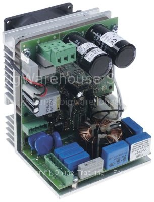 Control PCB combi-steamer CD 101/CM 101 suitable for RATIONAL