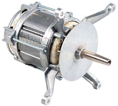 Fan motor 200-240/346-415V 3 phase 50/60Hz 0,4kW 1400/1700rpm sp