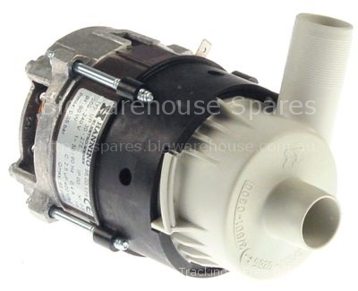 Pump inlet ø 24mm outlet ø 24mm type UP30-275 230V 50/60Hz 1 pha