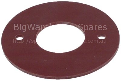 Gasket suitable for RATIONAL for drain Qty 1m ED ø 124mm ID ø 51