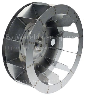 Fan wheel