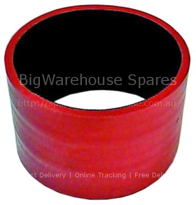 Rubber sleeve