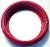 Gasket red DN50