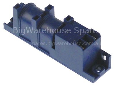 Ignition unit outputs 4 230VAC 0,6VA 50Hz