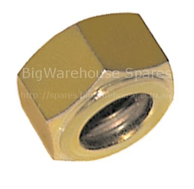 Union nut thread M24x1.5 PEL for pipe ø 16mm