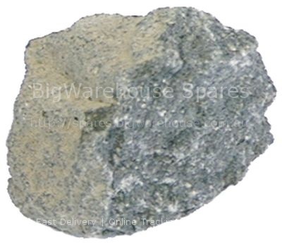 Lava rocks size ca.20-70mm Qty 5kg