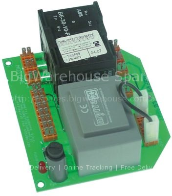 Power PCB PP4-PP8-PP15 Expo 230/400V type TASF99