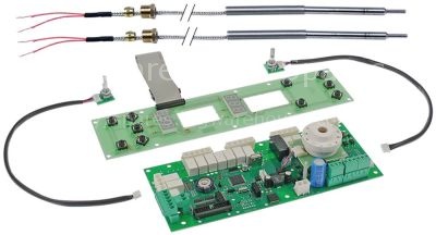 Keypad PCB combi-steamer MVE04 kit