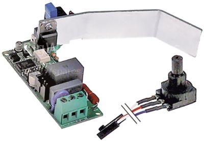 PCB hand blenders VORTEX with potentiometer 230V