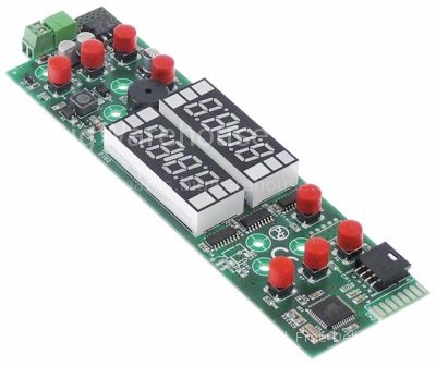 Control PCB convection oven G544