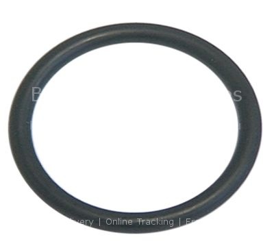 O-ring EPDM thickness 5,34mm ID ø 47mm Qty 1 pcs