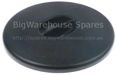 Lid for coffee beans container ø 182mm