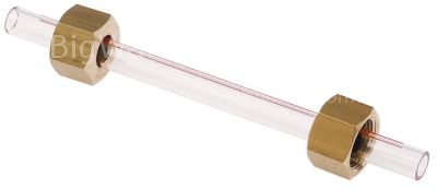 Water level tube