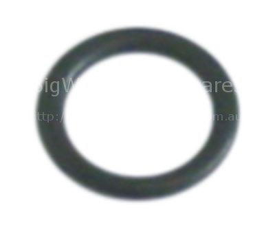 O-ring EPDM thickness 1,78mm ID ø 15,6mm Qty 1 pcs