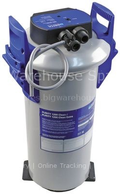 Water filter BRITA type Purity 1200 Clean capacity 12000l flow r