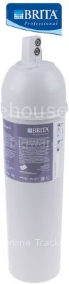 Water filter BRITA type PURITY C300 Quell ST capacity 2199-4000l