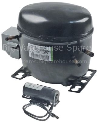 Compressor coolant R134a type FFI12HBK 220-240V 50Hz HMBP 10,8kg