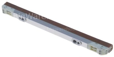 Sealing bar L 323mm W 16mm H 34mm double