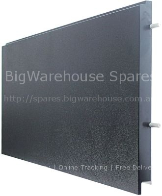 Door for ice-cube maker W 675mm H 307mm thickness 28mm