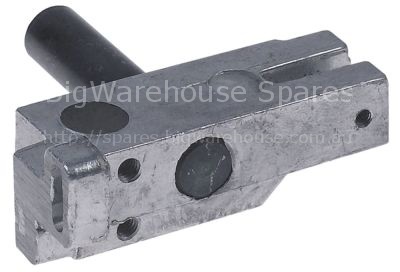 Guide L 112mm W 56mm hole ø 19mm shaft ø 19mm shaft L 56mm mount