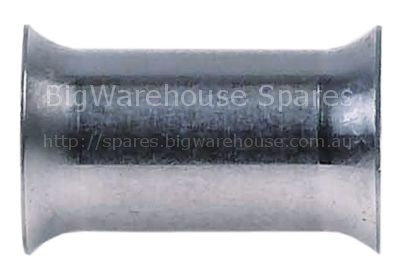 Spacer bush for hand guard thread M5 ø 16mm L 31mm