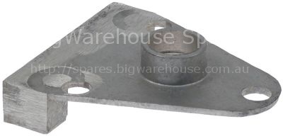 Plate for motor stainless steel