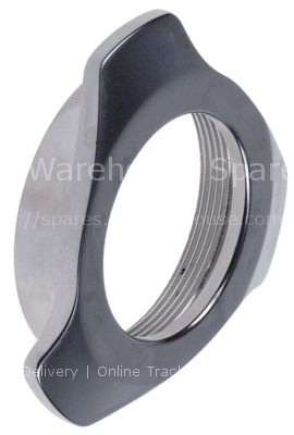 Ring nut ENTERPRISE model 12 stainless steel