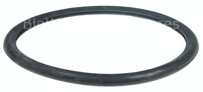 Gasket for mounting flange ID ø 300-340mm 12-18 C