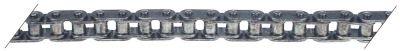 Roller chain DIN/ISO 06 B-1 splitting 3/8" / 9.525mm links 40