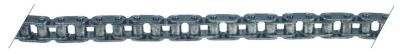 Roller chain DIN/ISO 06 B-1 splitting 3/8" / 9.525mm links 69