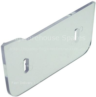 Hand protection for knife ø 250mm