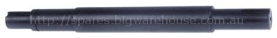 Drive shaft D1 ø 25mm ø 22mm L 295mm D2 ø 20mm