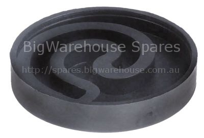 Eccentrics for cutting thickness hole ø 12mm groove 6mm ED ø 56m
