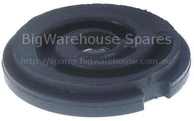 Eccentrics for cutting thickness hole ø 18mm groove 8mm ED ø 85m